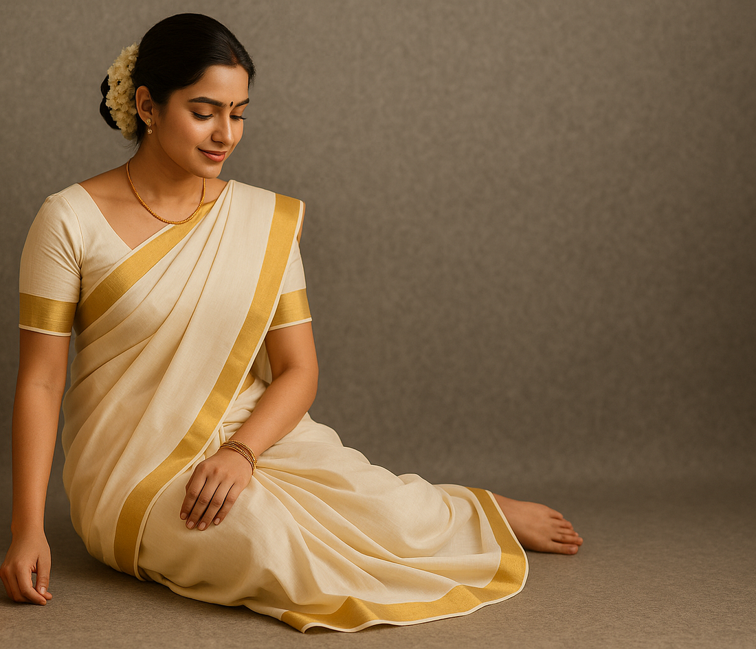 Kerala Sarees & Traditional Wear in Germany – Your Complete Style Guide